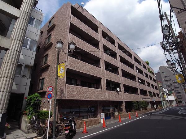 イルサント代々木上原
